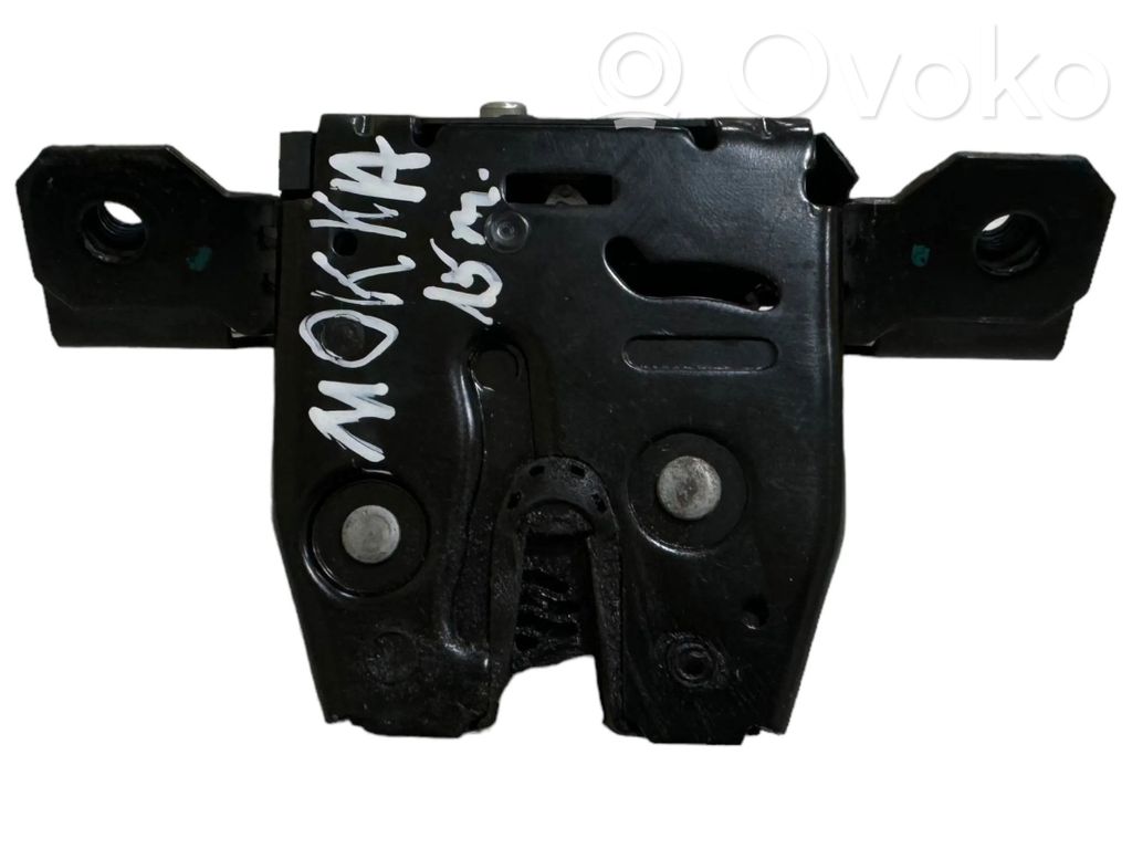 Opel Mokka Tailgate/trunk/boot lock/catch/latch 