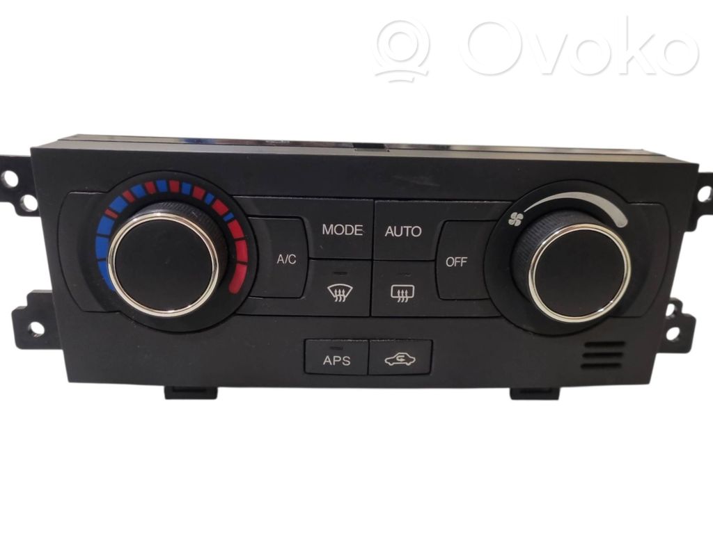 Chevrolet Captiva Climate control unit 