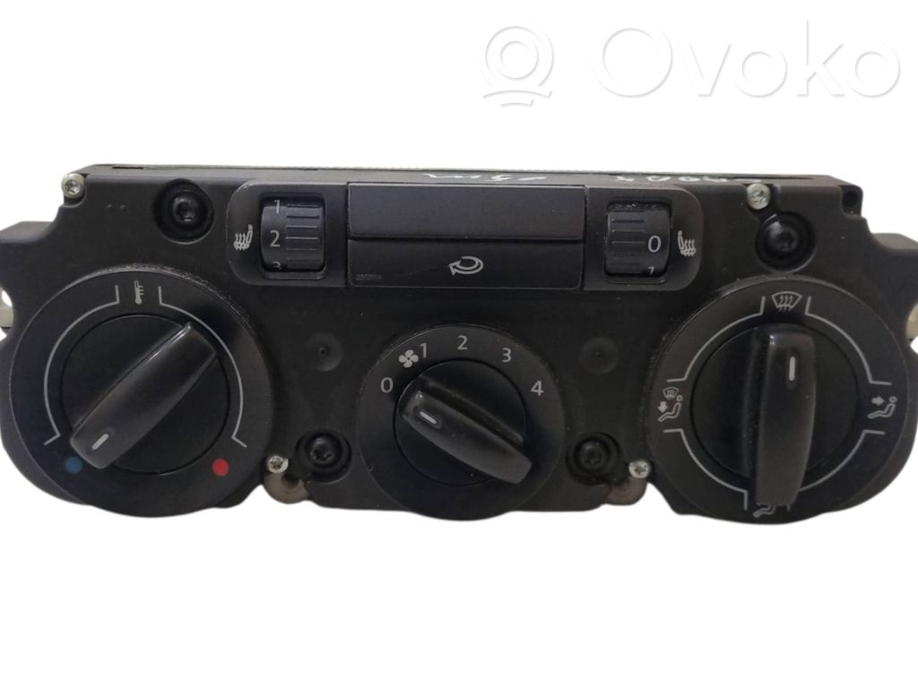Volkswagen Caddy Climate control unit 