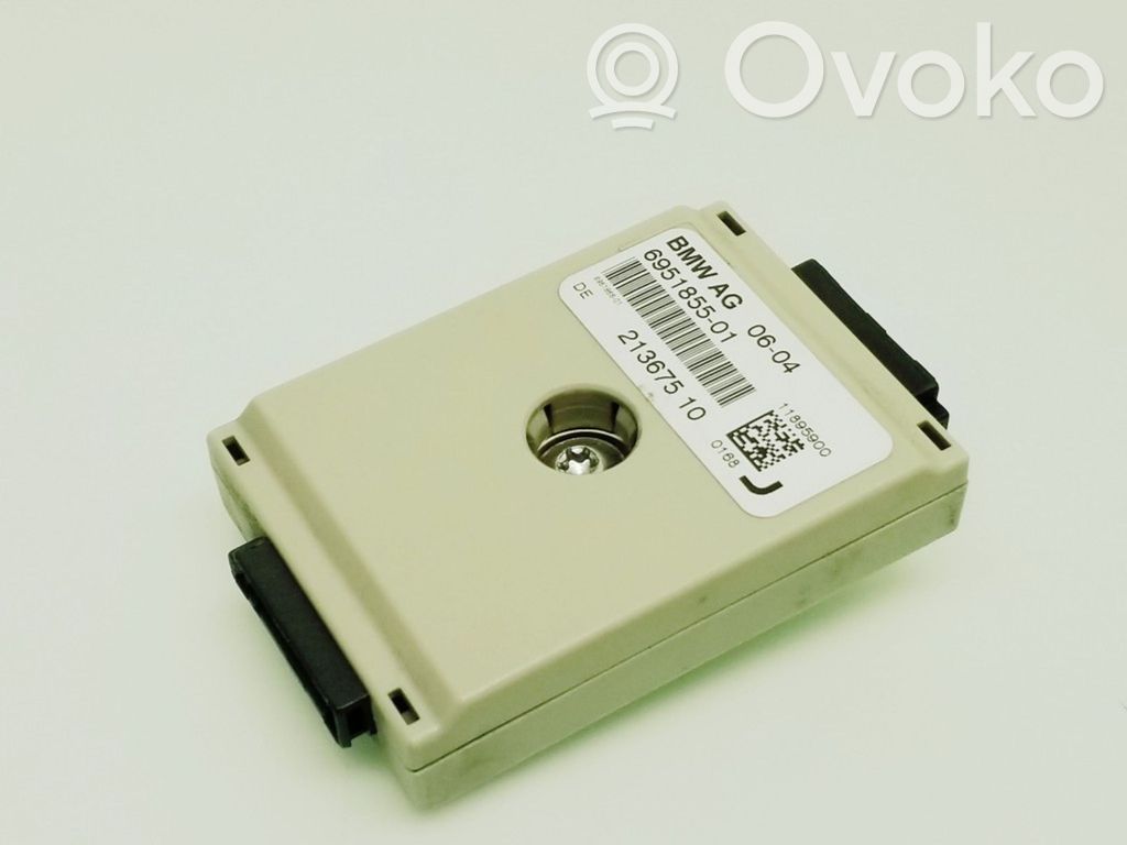 BMW 6 E63 E64 Filtras antenos 