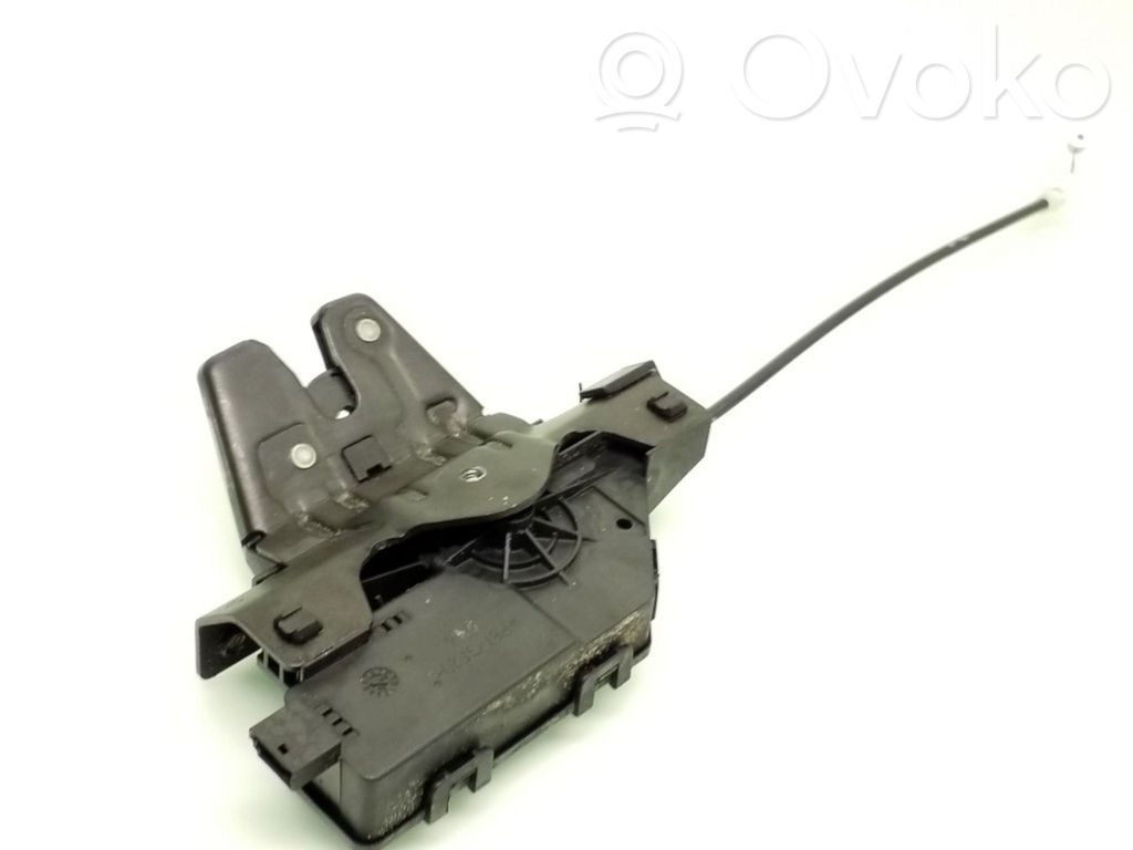 BMW 6 E63 E64 Tailgate/trunk/boot lock/catch/latch 