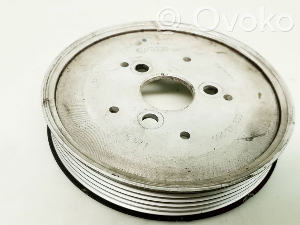 Audi A6 S6 C5 4B Power steering pump pulley 