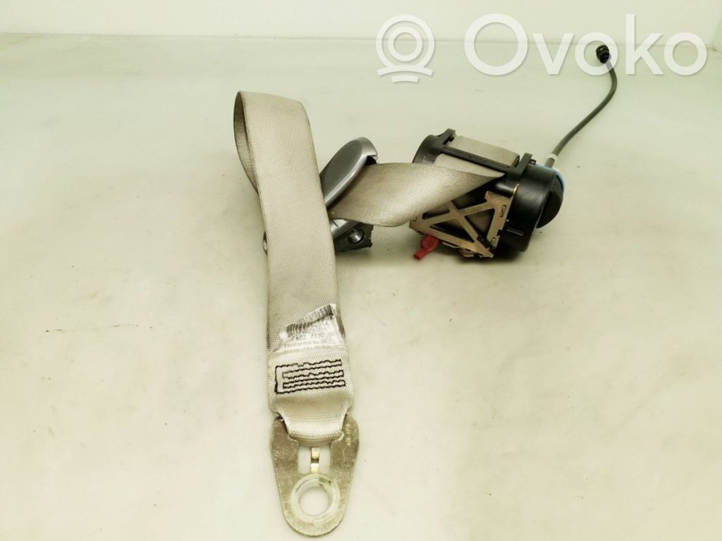 BMW 6 E63 E64 Cinturón delantero 