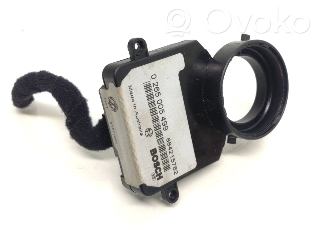 Alfa Romeo 159 Steering angle sensor 
