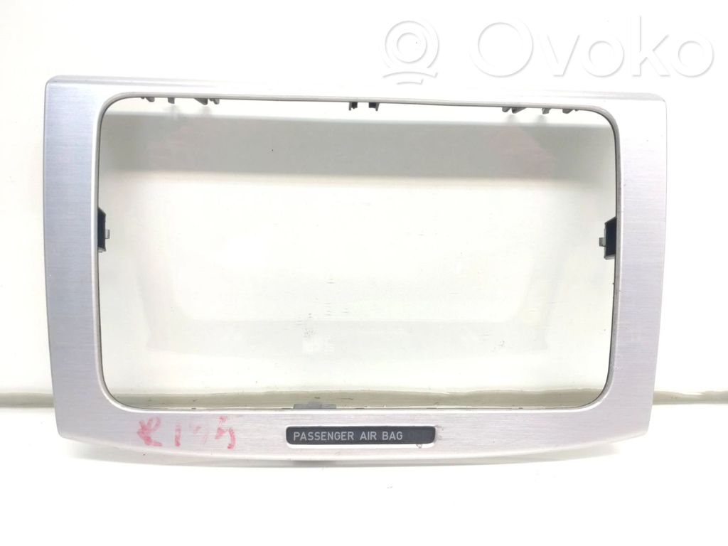 Konsola środkowa / Radio / GPS   3C0858069AC,3C0919234A