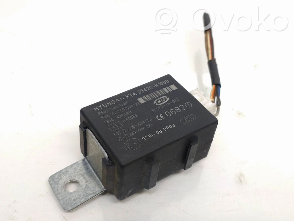 Hyundai i30 Immobilizer control unit/module 