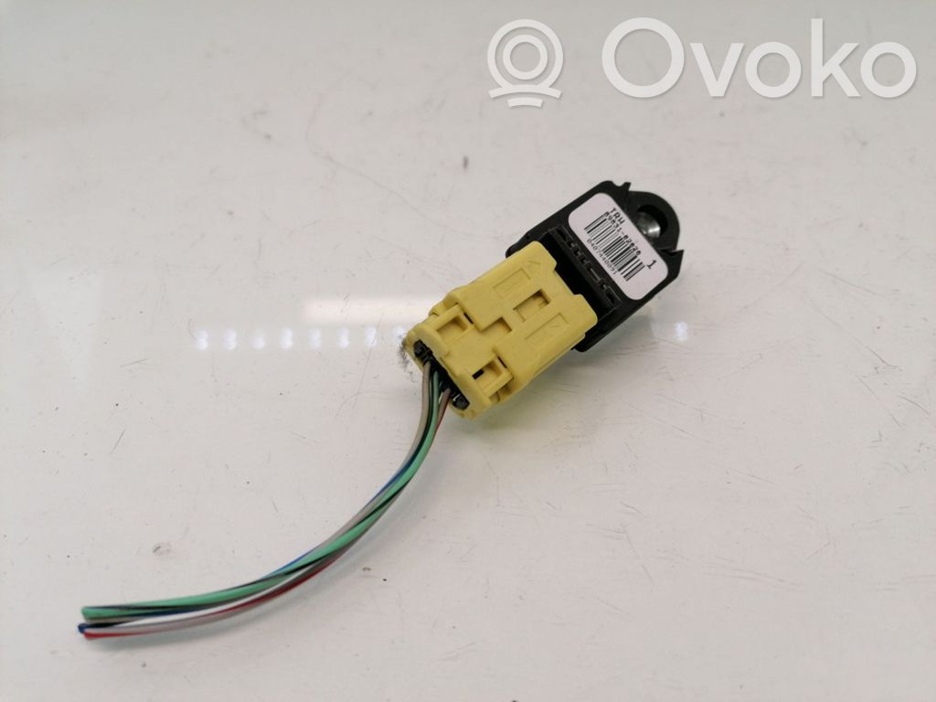 Toyota Avensis T250 Airbag deployment crash/impact sensor 