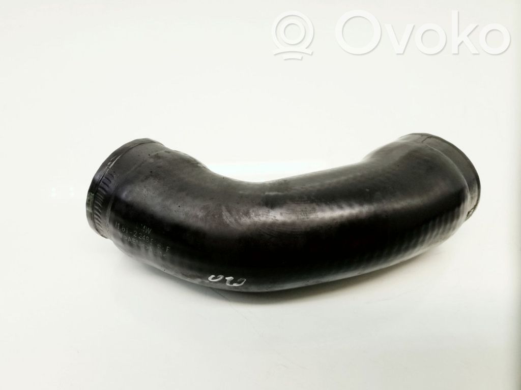 BMW 3 E46 Intercooler hose/pipe 