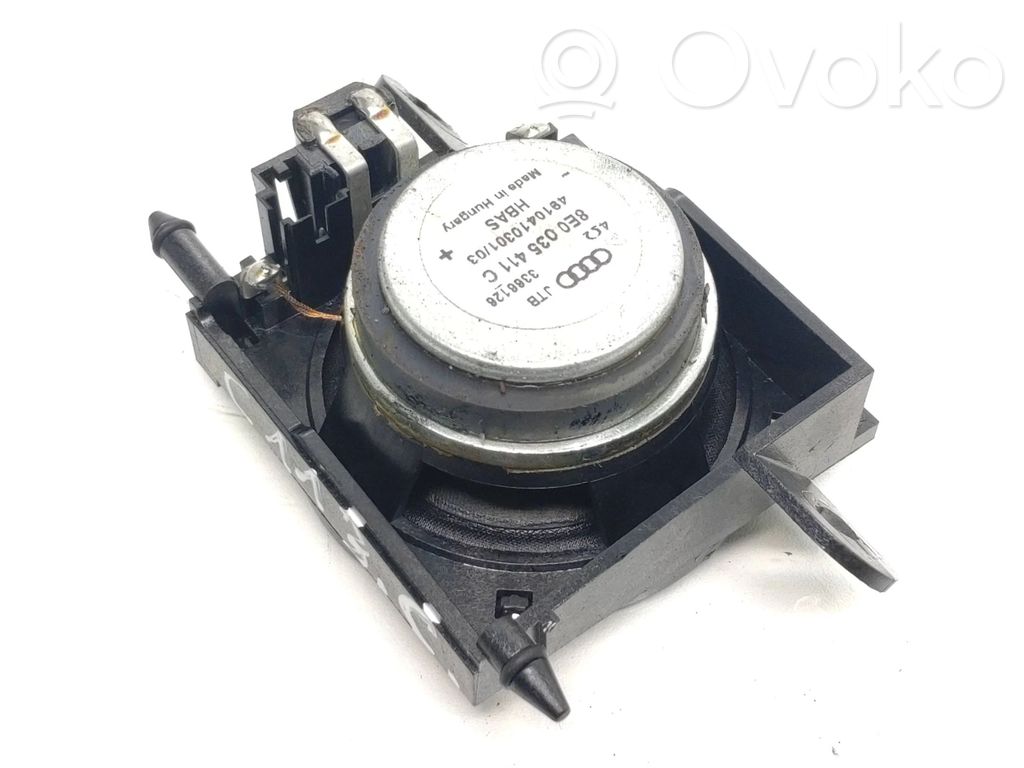 Audi A4 S4 B7 8E 8H Altavoz del panel 