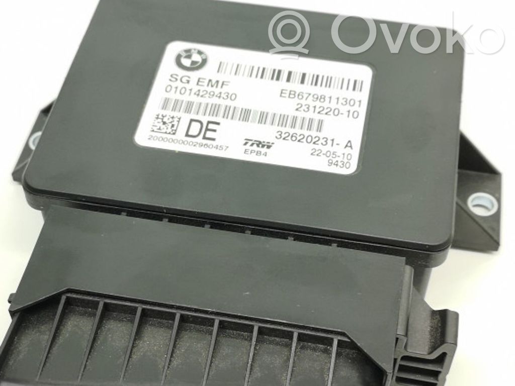 BMW 5 F10 F11 Hand brake control module 