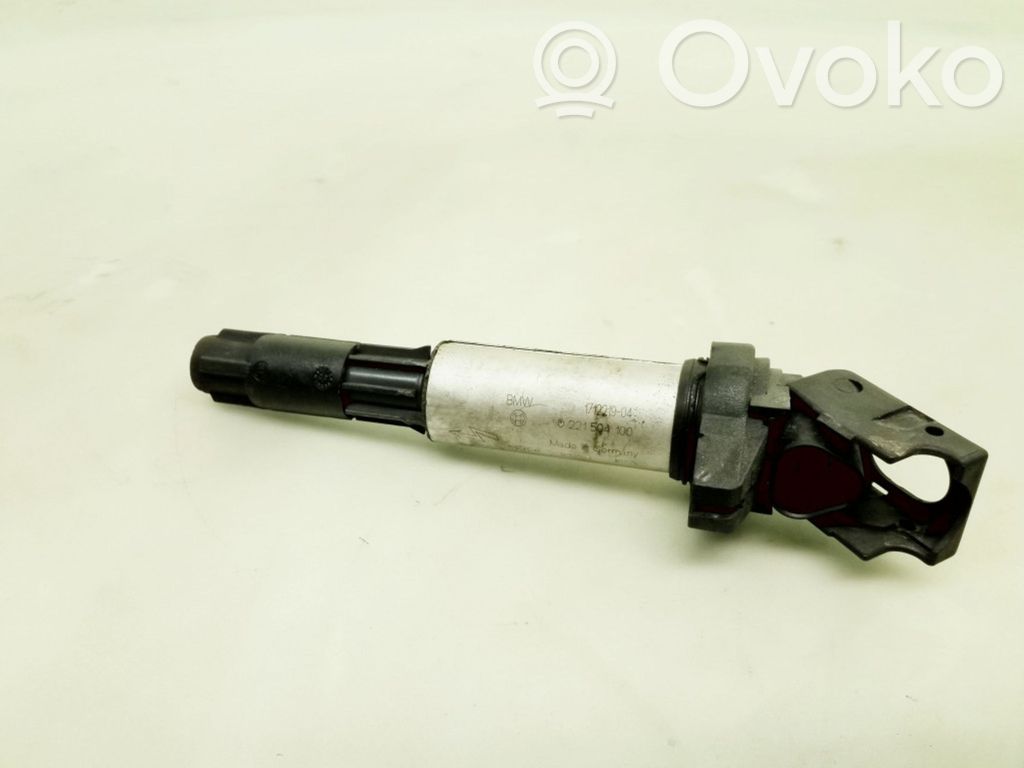 BMW 6 E63 E64 High voltage ignition coil 