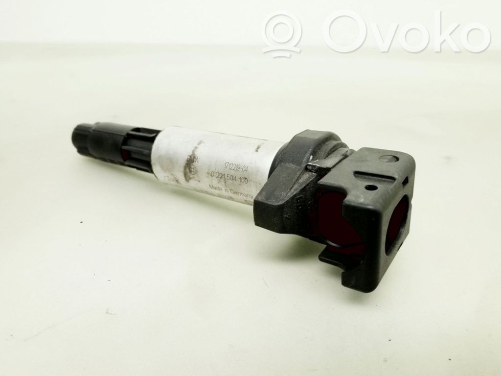 BMW 6 E63 E64 High voltage ignition coil 