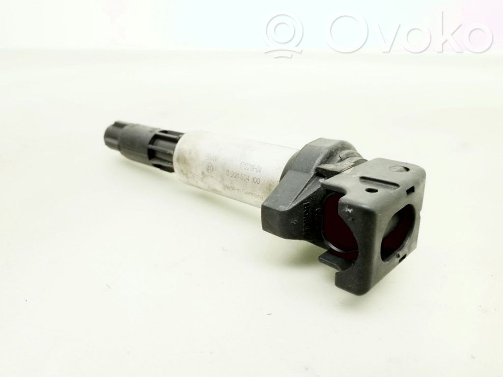 BMW 6 E63 E64 High voltage ignition coil 