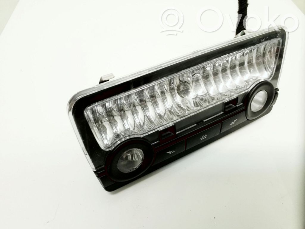 BMW 5 F10 F11 Rear seat light 