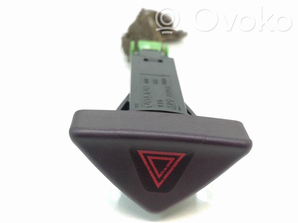 Volvo S60 Hazard light switch 