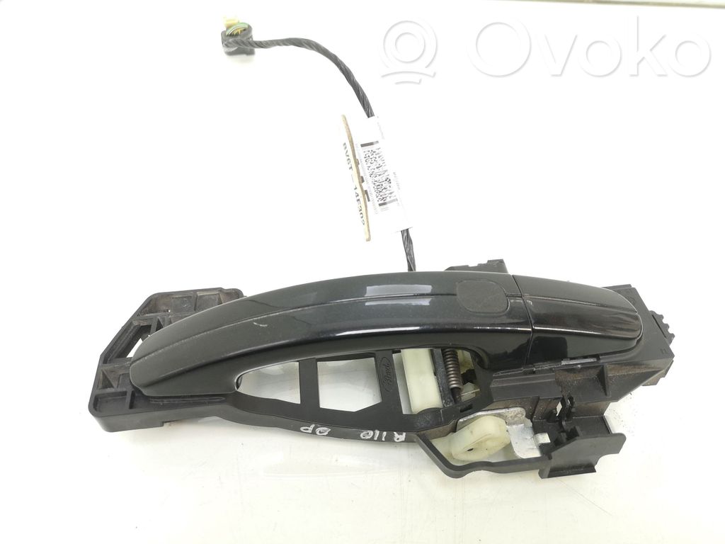 Klamka zewnętrzna drzwi przednich   AM51U22404,AM51U218B08,BM51A22436EA