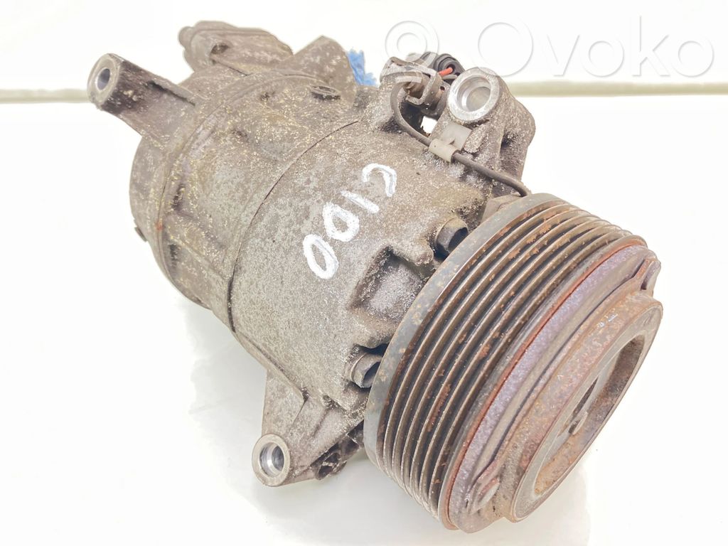 BMW 1 E81 E87 Air conditioning (A/C) compressor (pump) 
