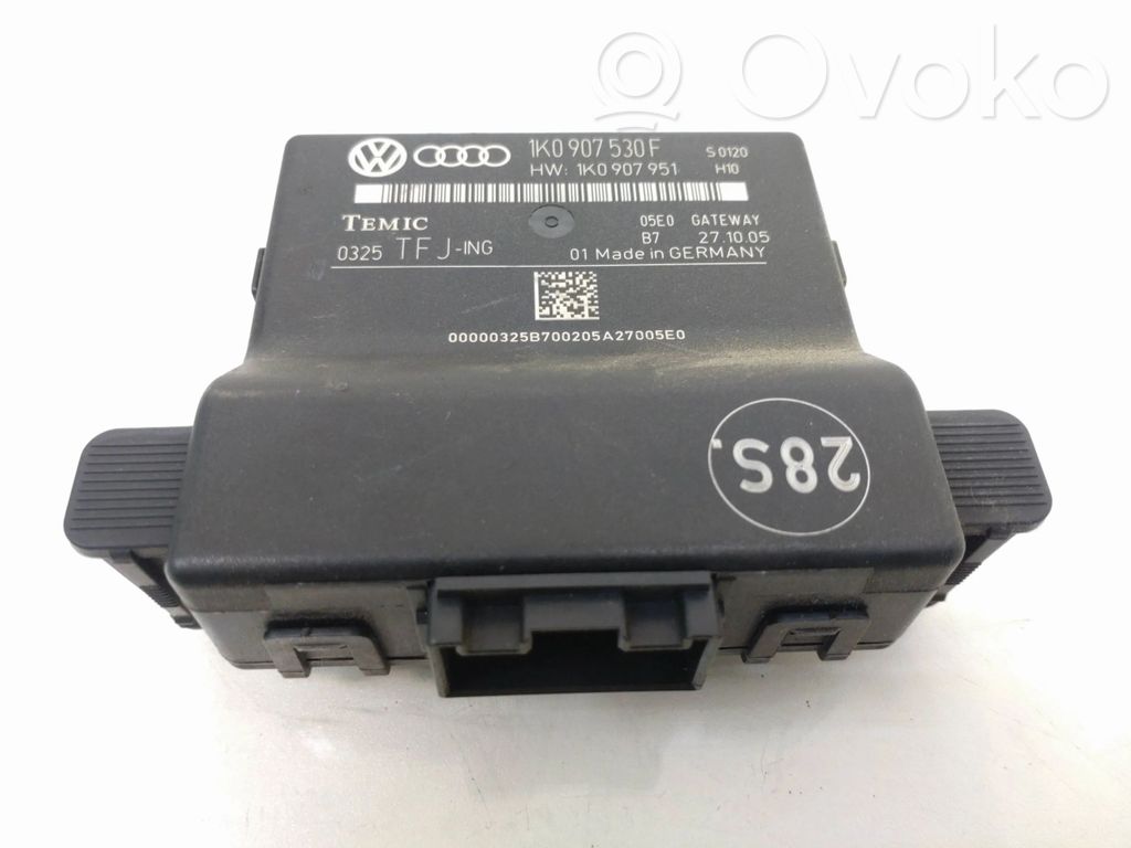 Módulo de control Gateway   1K0907951,1K0907530F