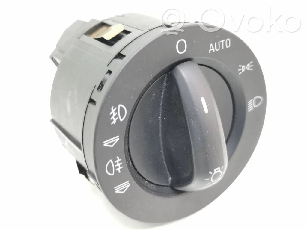 Audi A6 S6 C6 4F Light switch 