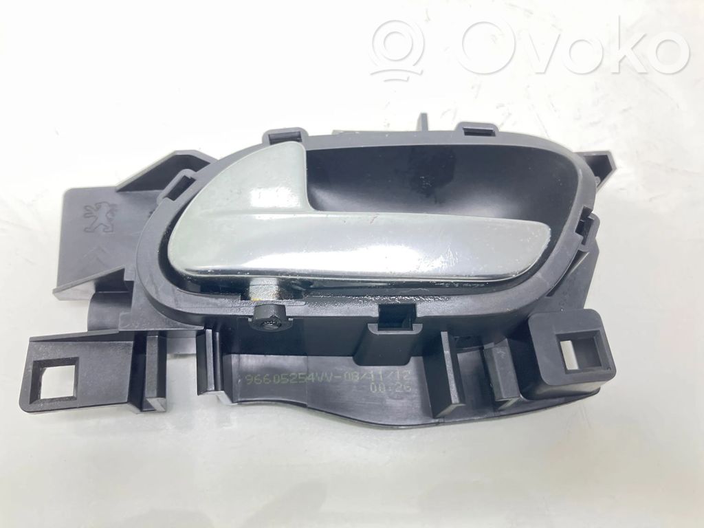 Peugeot 208 I Front door interior handle 