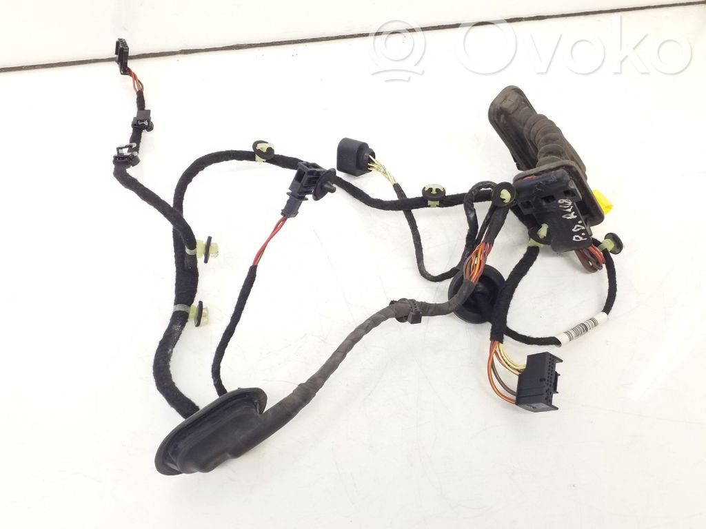 Volkswagen PASSAT B6 Cableado de puerta delantera 
