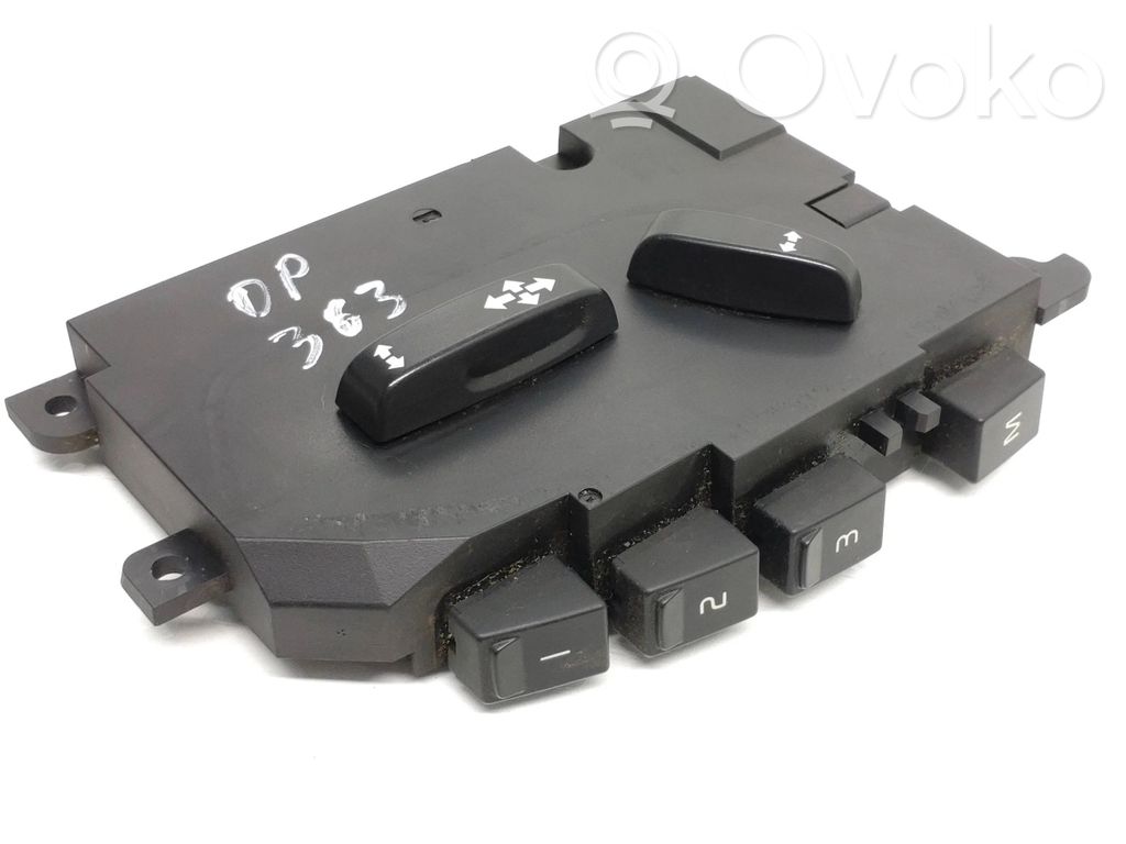 Volvo XC70 Interruptor de control del asiento 