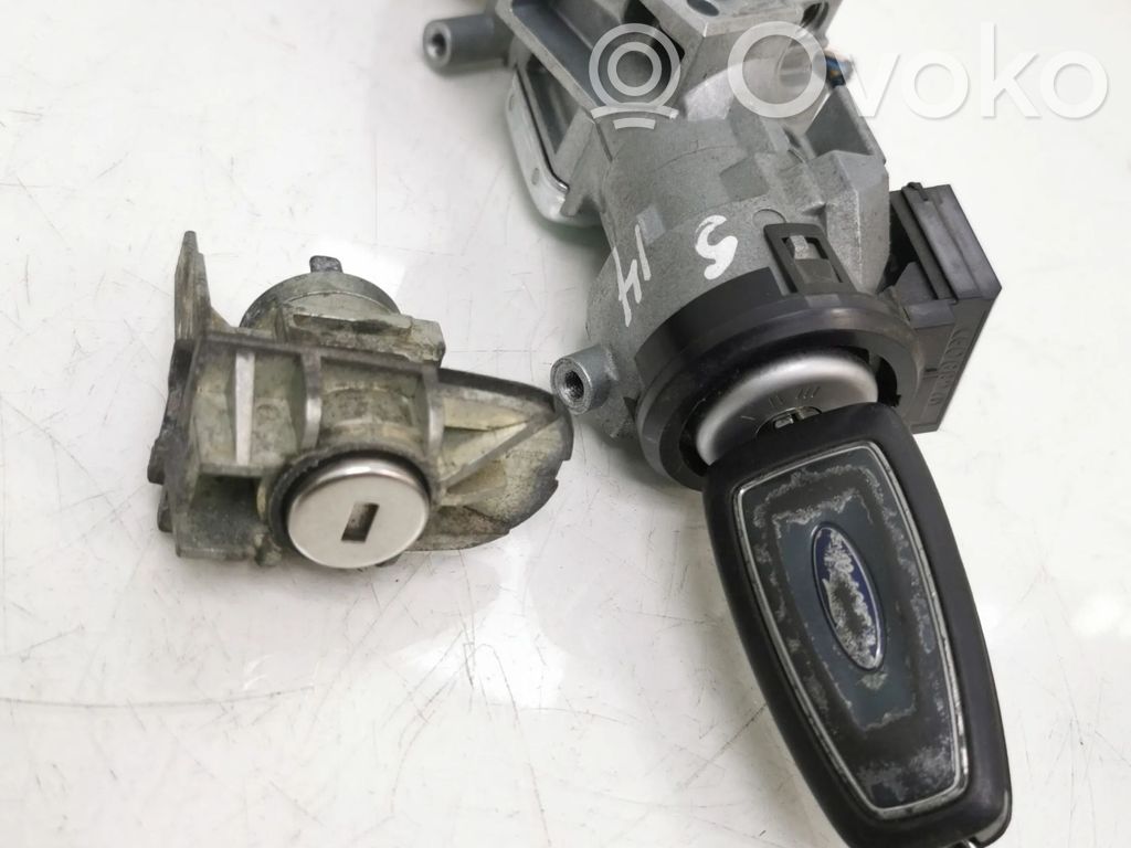 Ford Focus Ignition lock 