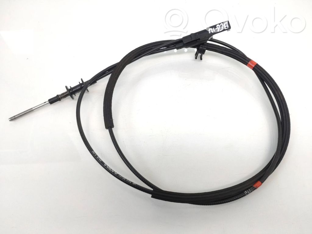 Volvo S60 Seilzug Schaltung 