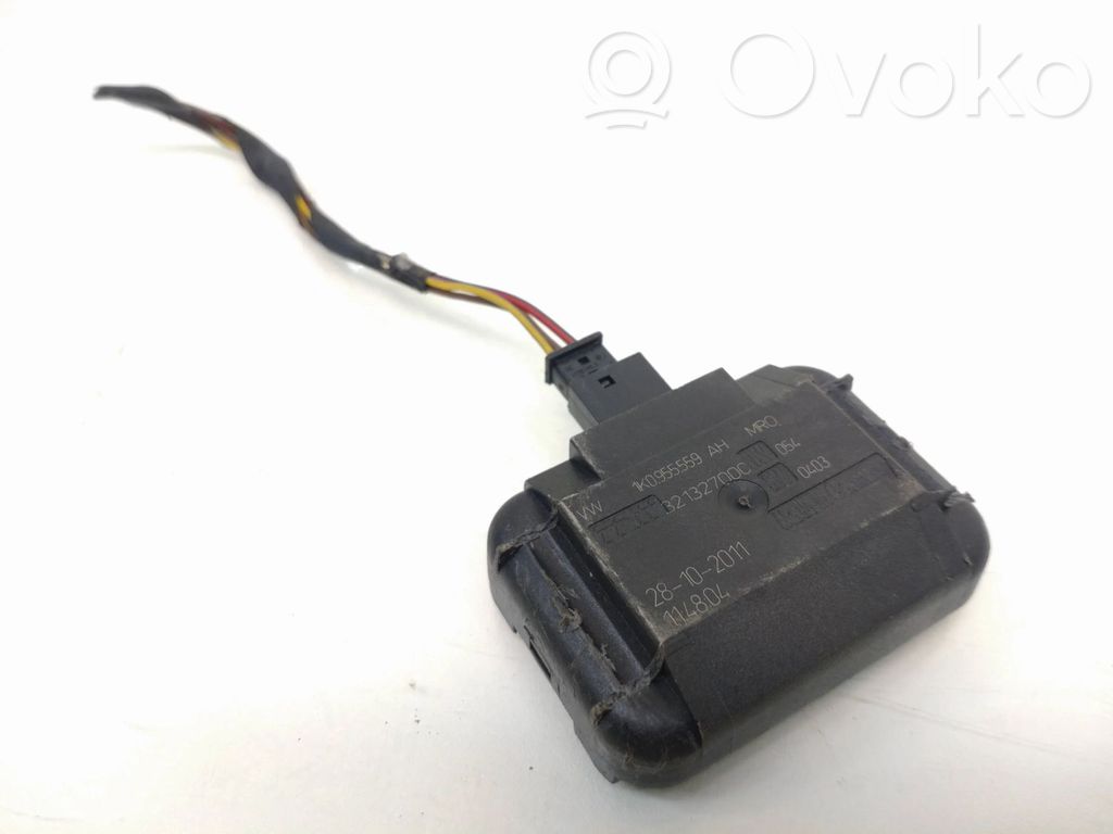 Volkswagen PASSAT B7 Sensor de lluvia 
