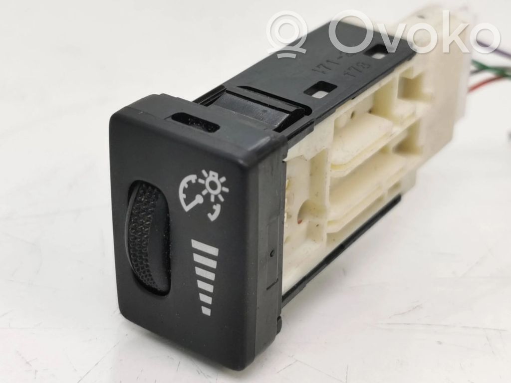 Toyota RAV 4 (XA30) Panel lighting control switch 