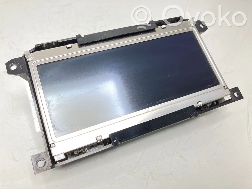 Audi A6 S6 C6 4F Screen/display/small screen 