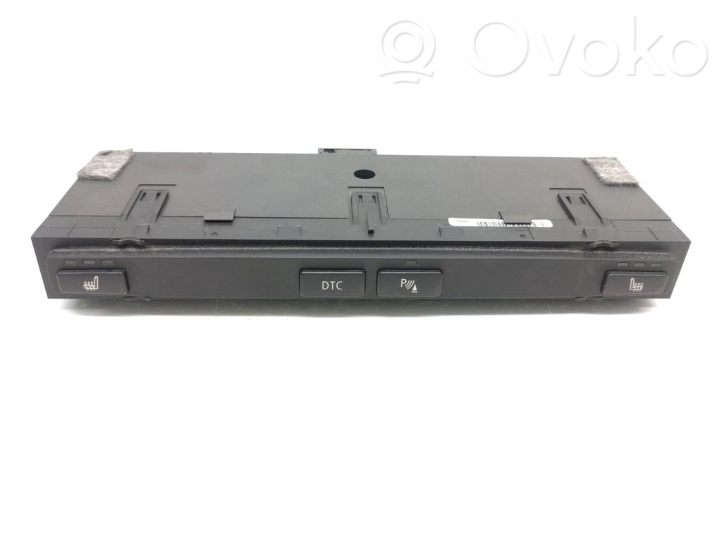 BMW 5 E60 E61 Sēdekļu apsildes slēdzis 