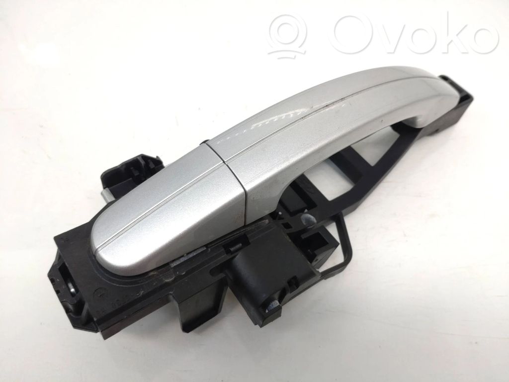 Ford Focus Klamka zewnętrzna drzwi tylnych 