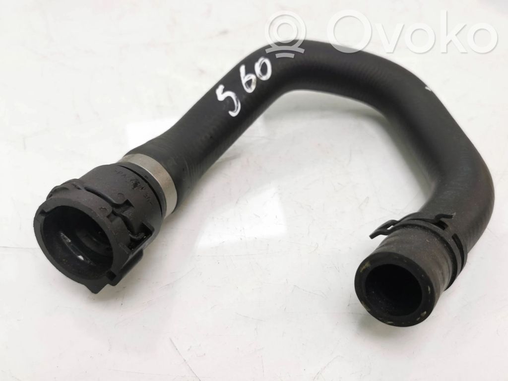 BMW 5 E60 E61 Engine coolant pipe/hose 