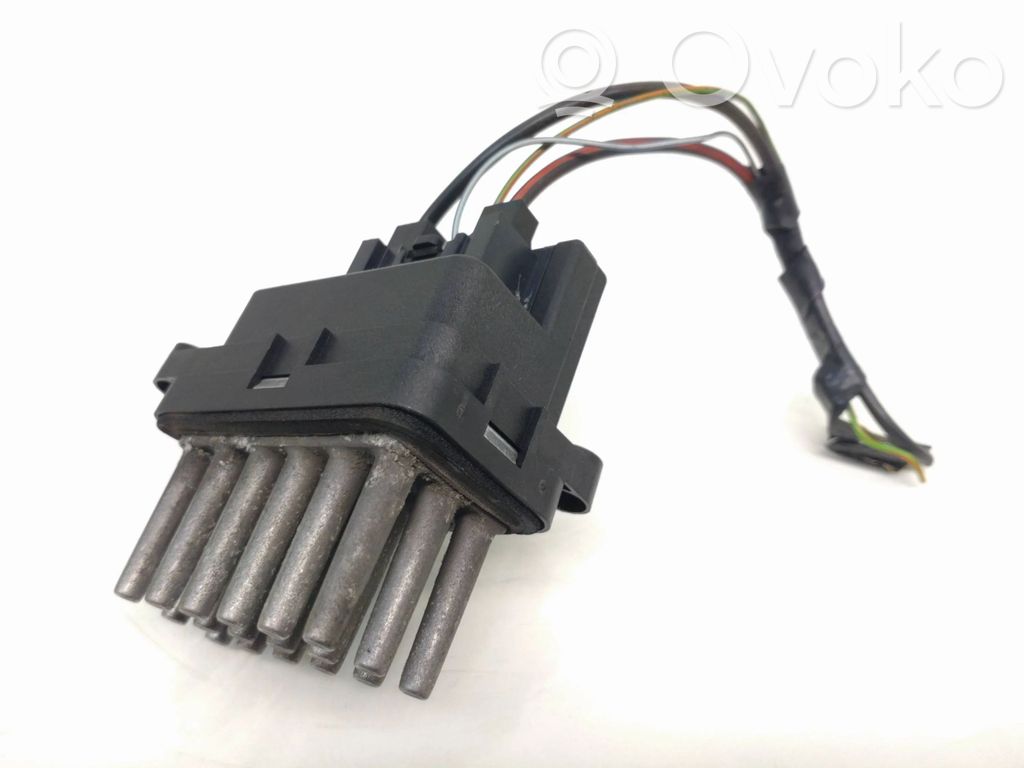 Ford Kuga I Heater blower motor/fan resistor 
