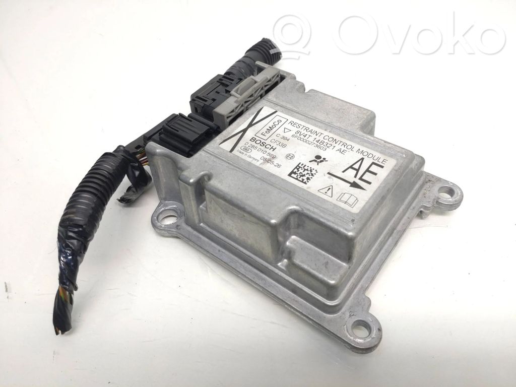 Ford Kuga I Airbag control unit/module 