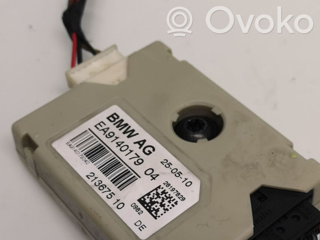 BMW 5 F10 F11 Antennenverstärker Signalverstärker 