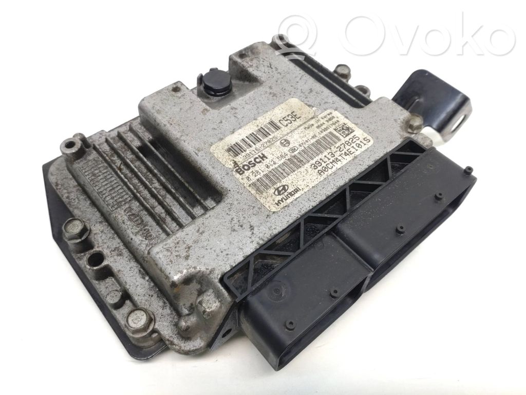 Hyundai Santa Fe Engine control unit/module 