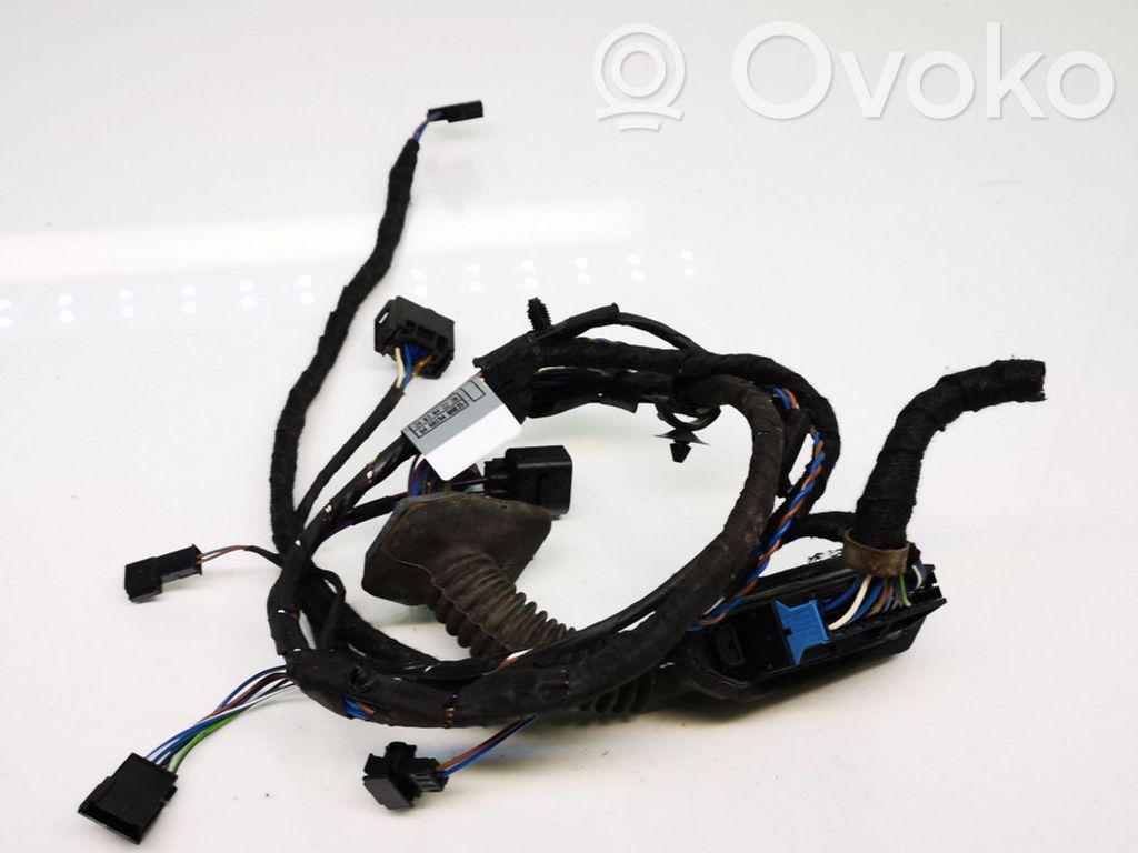 BMW 3 E46 Front door wiring loom 