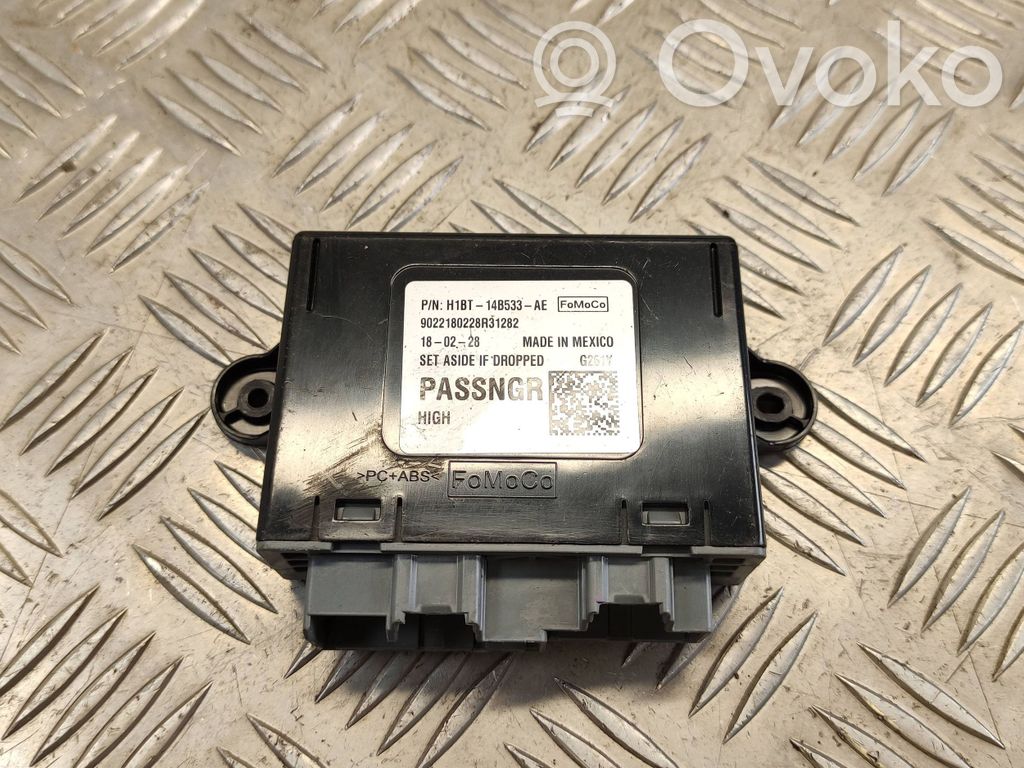 Ford Transit Custom Door control unit/module 