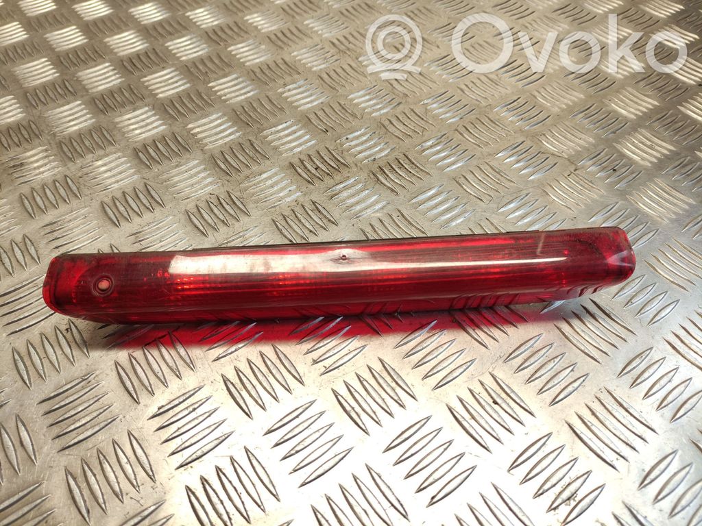 Peugeot 308 Third/center stoplight 
