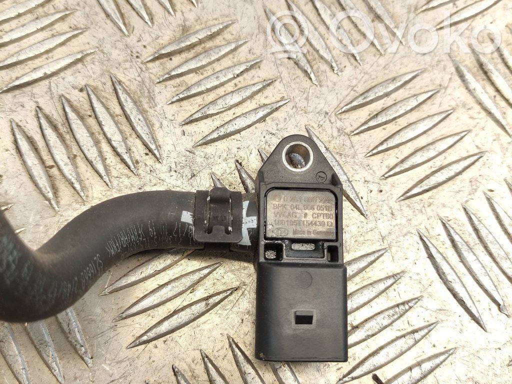 Audi A3 S3 8V Exhaust gas pressure sensor 
