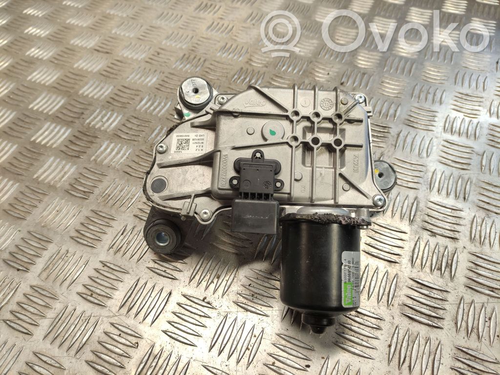Citroen DS5 Front wiper linkage and motor 