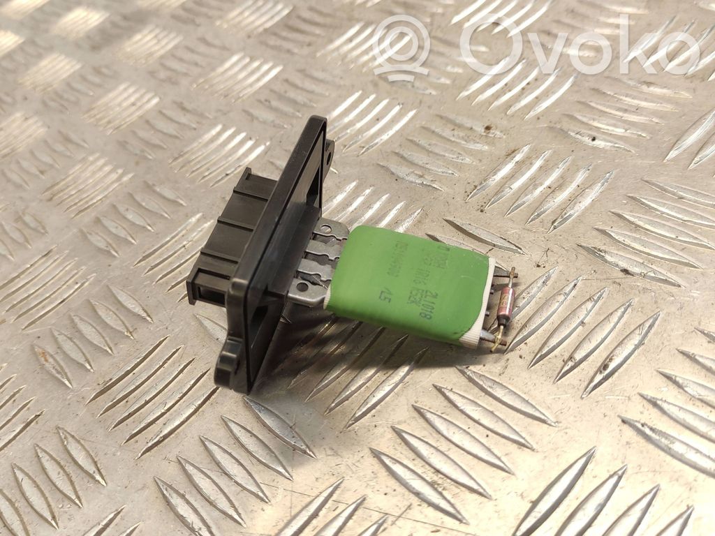 Dacia Sandero Motor aerotermă/rezistor ventilator