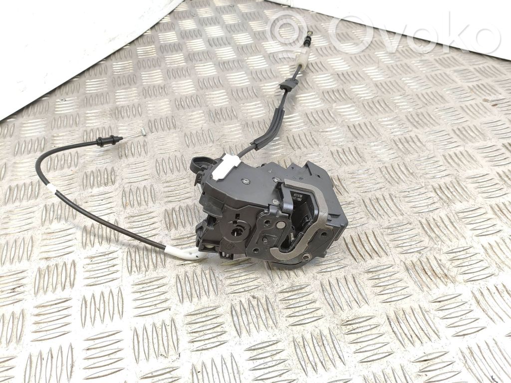 Citroen C4 III e-C4 Front door lock 