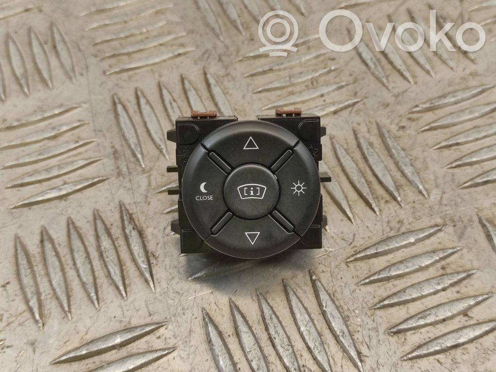 Citroen C4 III e-C4 Other switches/knobs/shifts 
