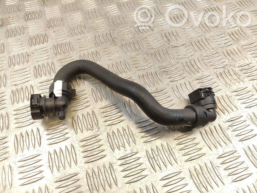 Citroen C4 III e-C4 Przewód / Wąż chłodnicy 