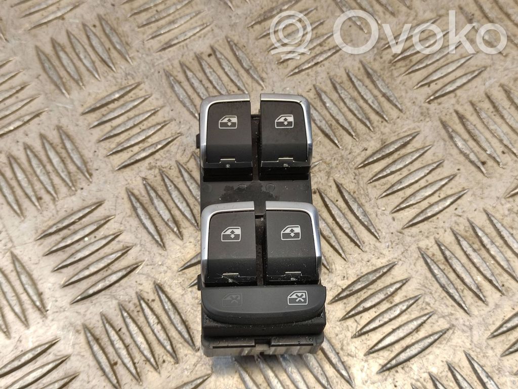 Audi A3 S3 8V Interrupteur commade lève-vitre 