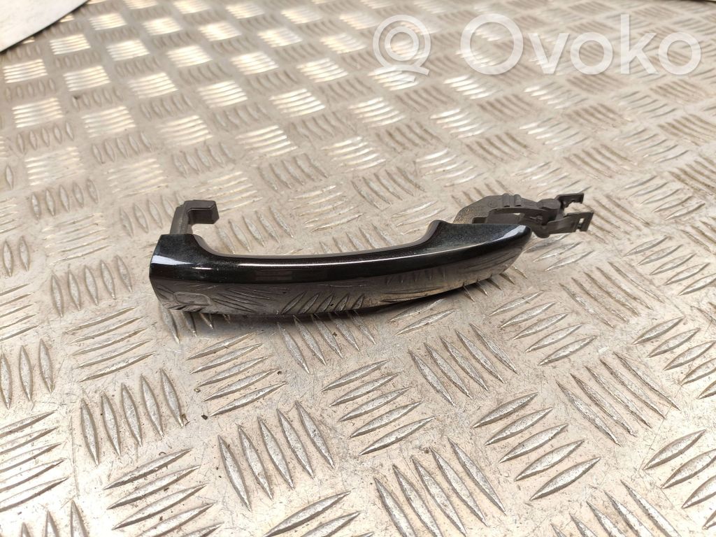 Audi A3 S3 8V Manecilla externa puerta delantera 