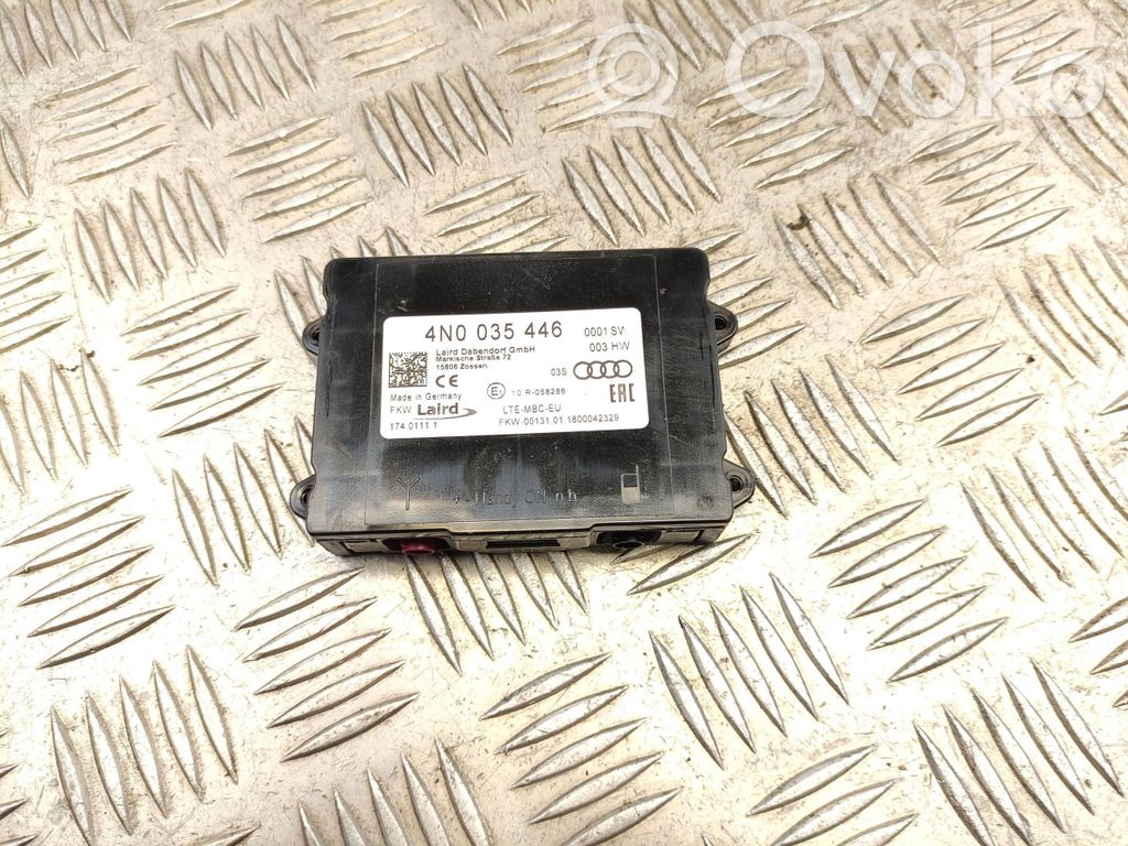 Audi A3 S3 8V Antenos stiprintuvas 